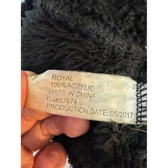 Lot of 4 Women's Winter Beanie Hats One Size - Picture 12 of 16